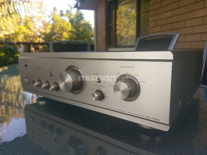 Âm ly denon 1500 RIi hàng Nhật Bản