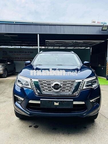 Nissan X Terra 2019 2.5L 4x4 7AT - 70000 km