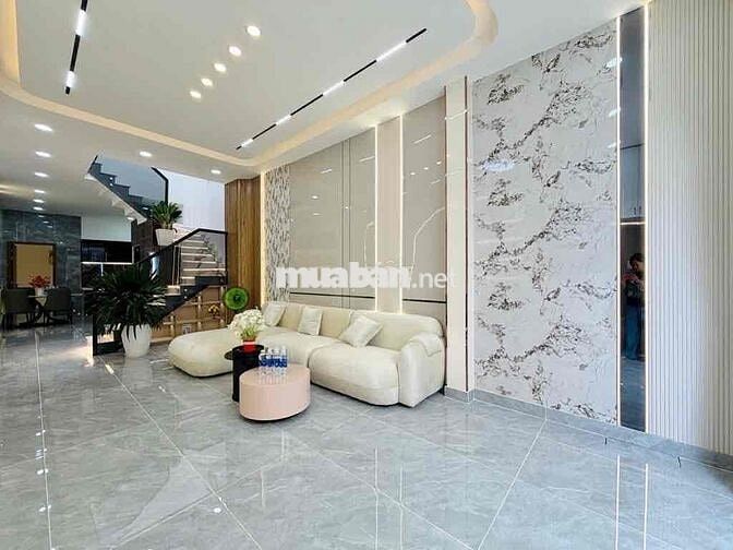 BÁN NHÀ QUANG TRUNG_F12_GÒ VẤP