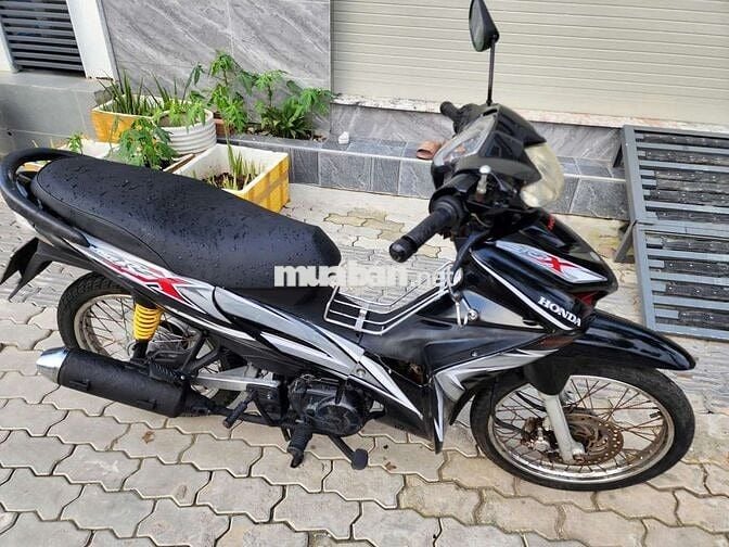 Wave Rsx 110 Honda 2011 bs93,cavet đủ