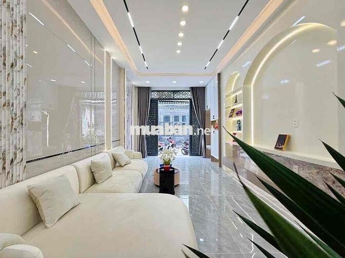 BÁN NHÀ QUANG TRUNG_F12_GÒ VẤP