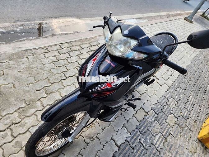 Wave Rsx 110 Honda 2011 bs93,cavet đủ