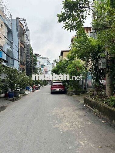 Nhà 4pn Lê Đức Thọ p16 Gò Vấp gần LOTTE MART sát mặt tiền hẻm bự