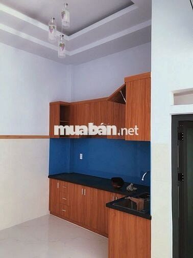 Bán nhà Thống Nhất, F 16, Gò Vấp, 48m2, 3 tầng, 4PN, 3 WC, chỉ 5,9 tỷ