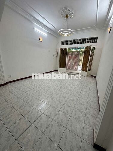 Nhà 4pn Lê Đức Thọ p16 Gò Vấp gần LOTTE MART sát mặt tiền hẻm bự