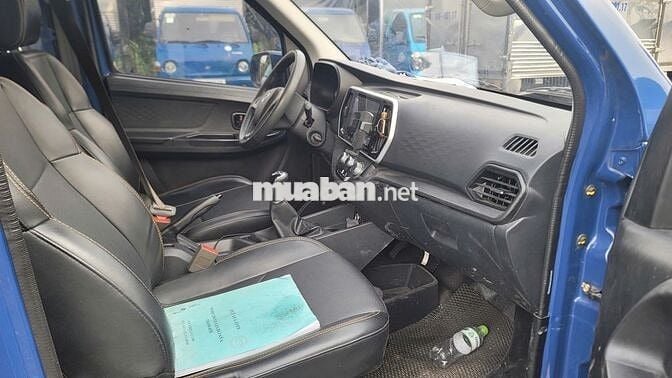 Xe van Teraco 2024 tải 945kg