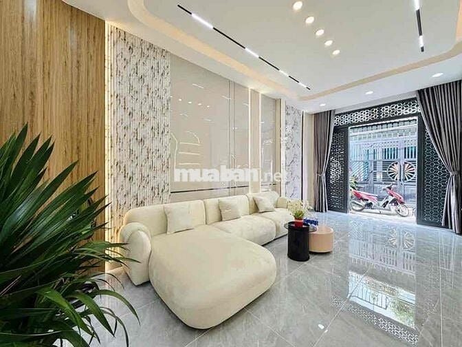 BÁN NHÀ QUANG TRUNG_F12_GÒ VẤP