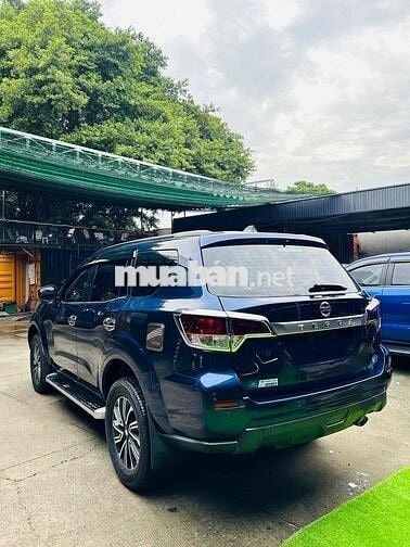 Nissan X Terra 2019 2.5L 4x4 7AT - 70000 km