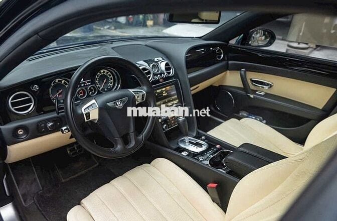 Bentley Flying Spur 2015  - 28000 km