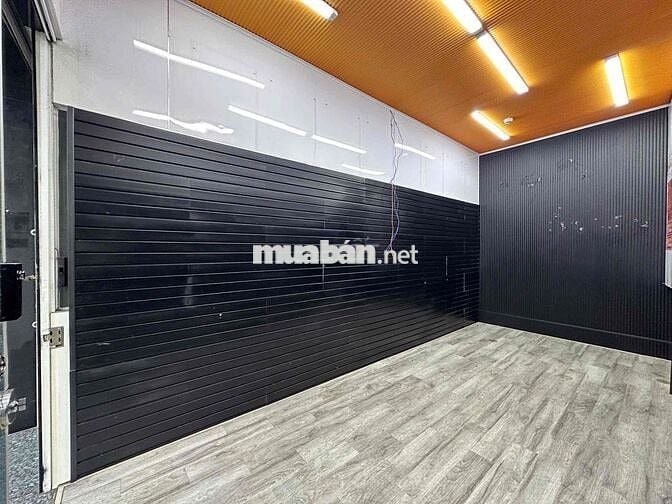 Mặt bằng riêng biệt Trần Nhân Tôn Q10 vỉa hè 5m ngay ngã 7 Lý Thái Tổ