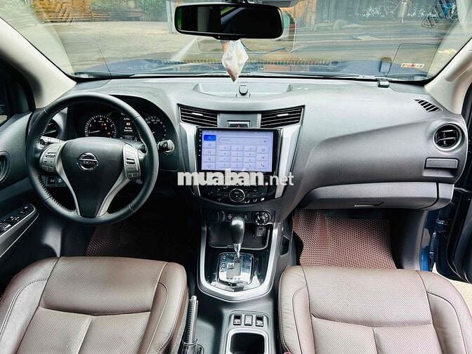 Nissan X Terra 2019 2.5L 4x4 7AT - 70000 km