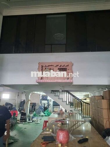 KHO XƯỞNG (900m²) GẦN NGÃ TƯ BỐN XÃ, BÌNH TÂN