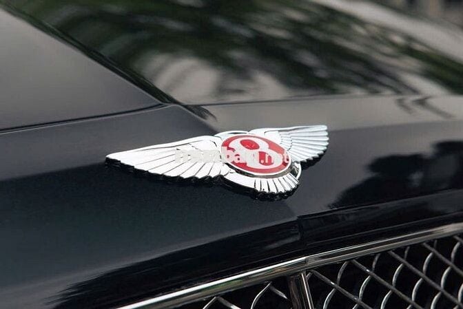 Bentley Flying Spur 2015  - 28000 km