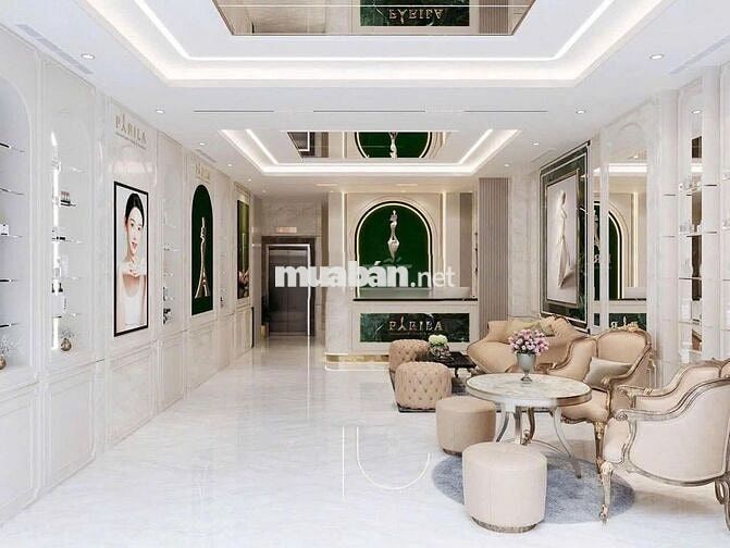 🏢 Cho thuê tòa nhà hẻm lớn Cách Mạng Tháng 8 – Quận 10 🏢