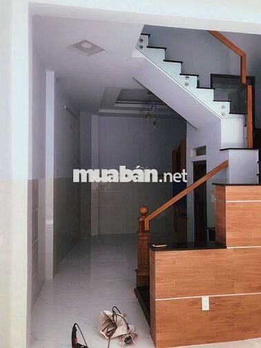 Bán nhà Thống Nhất, F 16, Gò Vấp, 48m2, 3 tầng, 4PN, 3 WC, chỉ 5,9 tỷ