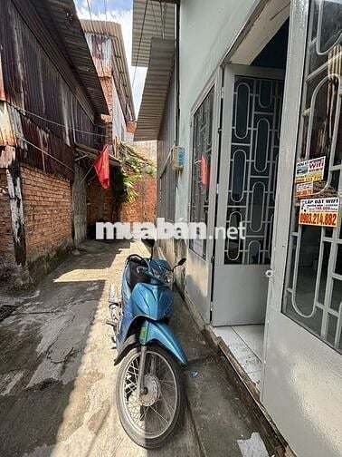 NHÀ GẦN KHU CAFFEE XE CỔ - ĐƯỜNG QUỐC LỘ