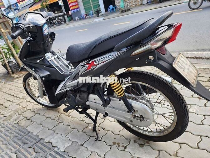Wave Rsx 110 Honda 2011 bs93,cavet đủ