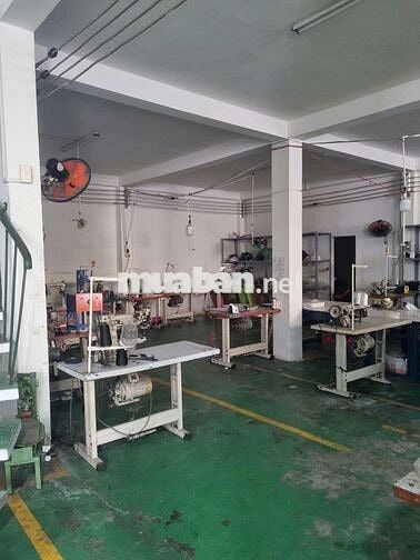 KHO XƯỞNG (900m²) GẦN NGÃ TƯ BỐN XÃ, BÌNH TÂN