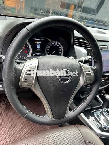 Nissan X Terra 2019 2.5L 4x4 7AT - 70000 km