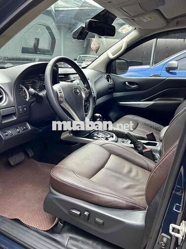 Nissan X Terra 2019 2.5L 4x4 7AT - 70000 km