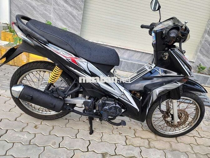Wave Rsx 110 Honda 2011 bs93,cavet đủ