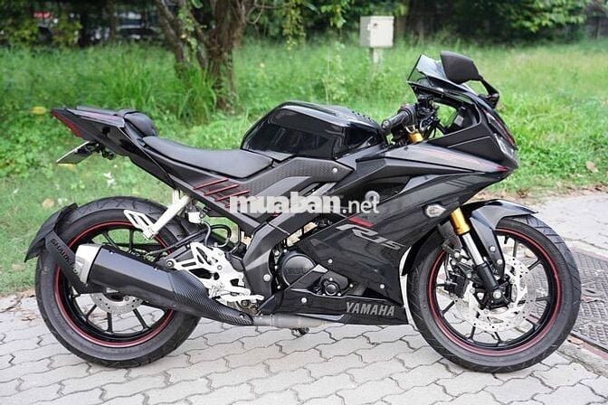 😍🥰 YAMAHA R15V3 2019 ODO LƯỚT 8K , BIỂN SG