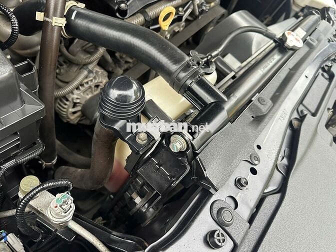 Toyota Fortuner 2.7V 4x2AT cuối 2017. Xe Đẹp Lắm