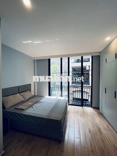 Cho thuê Căn hộ  ở Ngọc Lâm, gần cầu Chương Dương, 2N1K full đồ 8tr