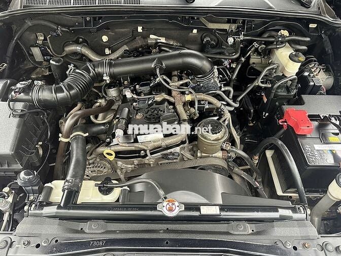 Toyota Fortuner 2.7V 4x2AT cuối 2017. Xe Đẹp Lắm