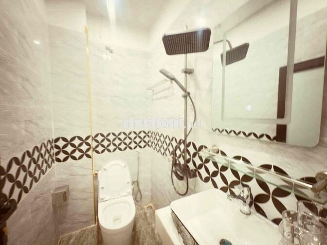 ✅ Bán nhà Ngõ Quỳnh – 35m² – 5 tầng – MT 5.3m – Ô tô – Kinh doanh – 8.