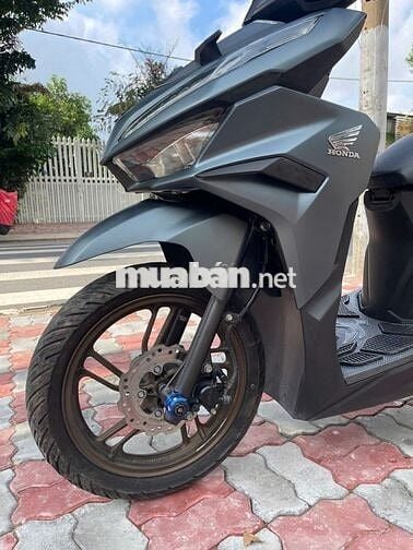Honda Vario 125 Xám 2023 - ODO 12K - Hỗ Trợ Nợ Xấu