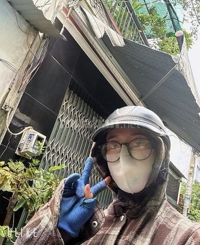 CÁCH 1 CĂN RA MẶT TIỀN ĐƯỜNG 6m THÔNG GIÁP TÂN PHÚ CHỈ NHỈNH 5 tỷ 