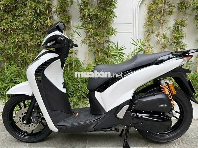 Honda SH 150 Đời 2014 Màu Trắng - Hỗ Trợ Nợ Xấu