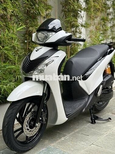 Honda SH 150 Đời 2014 Màu Trắng - Hỗ Trợ Nợ Xấu