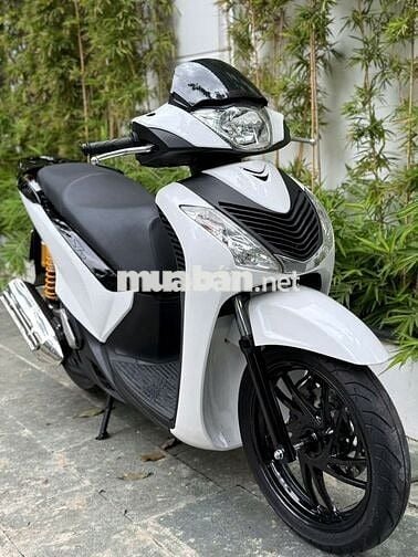 Honda SH 150 Đời 2014 Màu Trắng - Hỗ Trợ Nợ Xấu