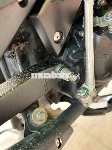 Exciter 2010 chưa rớt 2càng ngay chủ sang tên liền