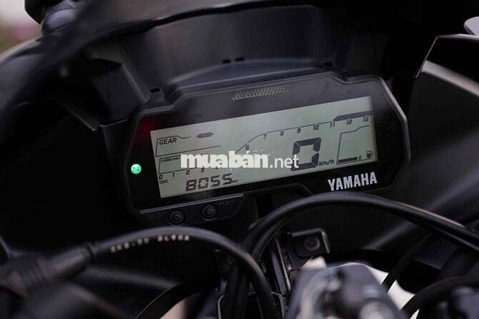 😍🥰 YAMAHA R15V3 2019 ODO LƯỚT 8K , BIỂN SG