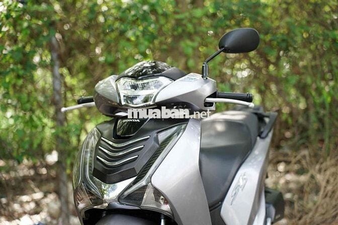 🥰🙂 HONDA SH50I BẢN ABS 2017 BIỂN SG 765 79