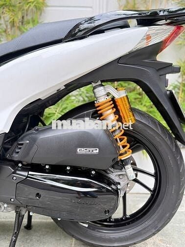 Honda SH 150 Đời 2014 Màu Trắng - Hỗ Trợ Nợ Xấu