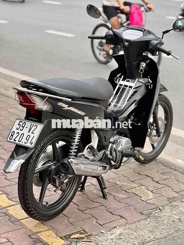 [GÓP ĐC GIỮ CAVET] WAVE BLADE 2017 - odo 21k km