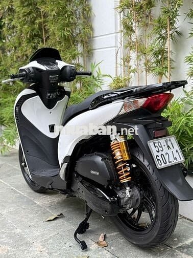 Honda SH 150 Đời 2014 Màu Trắng - Hỗ Trợ Nợ Xấu