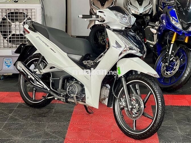 💥Honda Future 2024 Trắng-Đen Sporty BS68 9 chủ ký