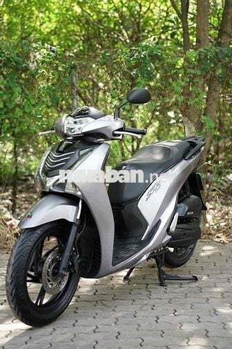 🥰🙂 HONDA SH50I BẢN ABS 2017 BIỂN SG 765 79