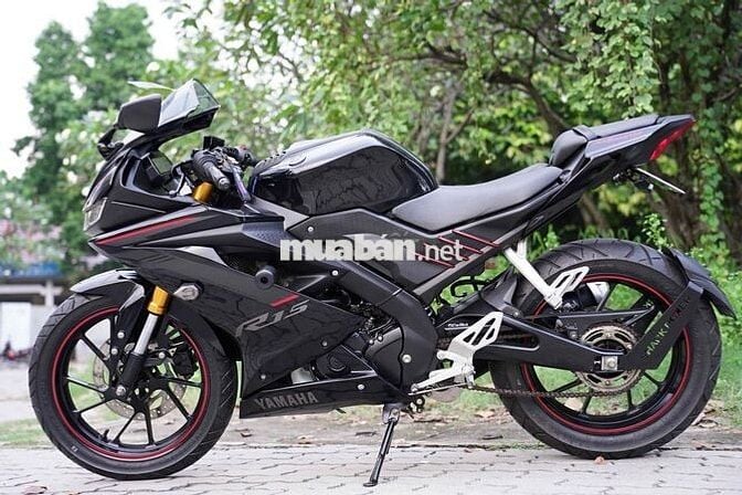 😍🥰 YAMAHA R15V3 2019 ODO LƯỚT 8K , BIỂN SG