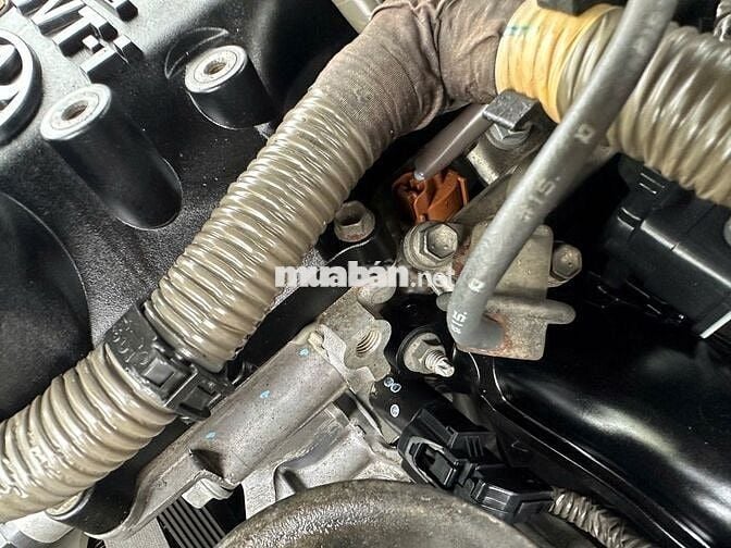 Toyota Fortuner 2.7V 4x2AT cuối 2017. Xe Đẹp Lắm