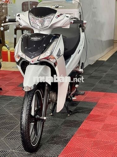 💥Honda Future 2024 Trắng-Đen Sporty BS68 9 chủ ký