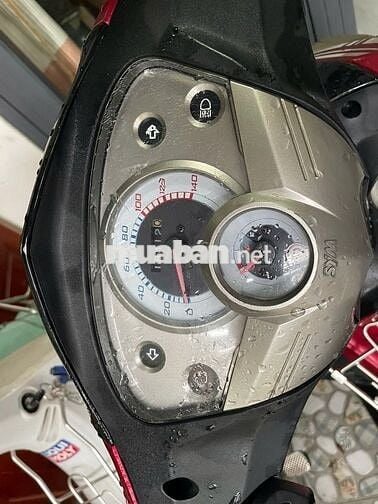 SYM Joyride 2011 Đỏ đen