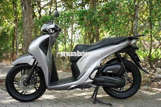 🥰🙂 HONDA SH50I BẢN ABS 2017 BIỂN SG 765 79