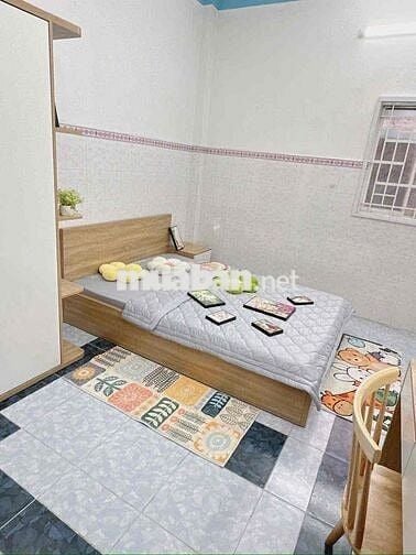 Studio cửa sổ lớn full nội thất siêu mới sạch sẽ sát bên quận 5