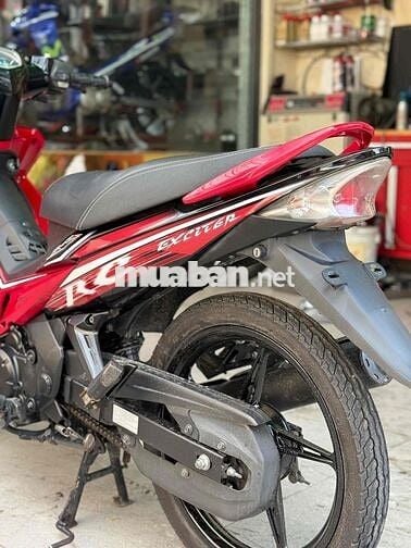 Exciter 2010 chưa rớt 2càng ngay chủ sang tên liền